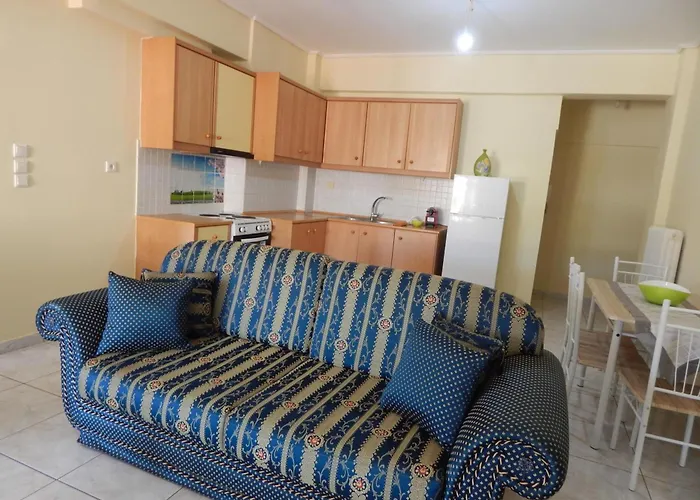 Angela\'S Apartment With Beautiful Balcony View