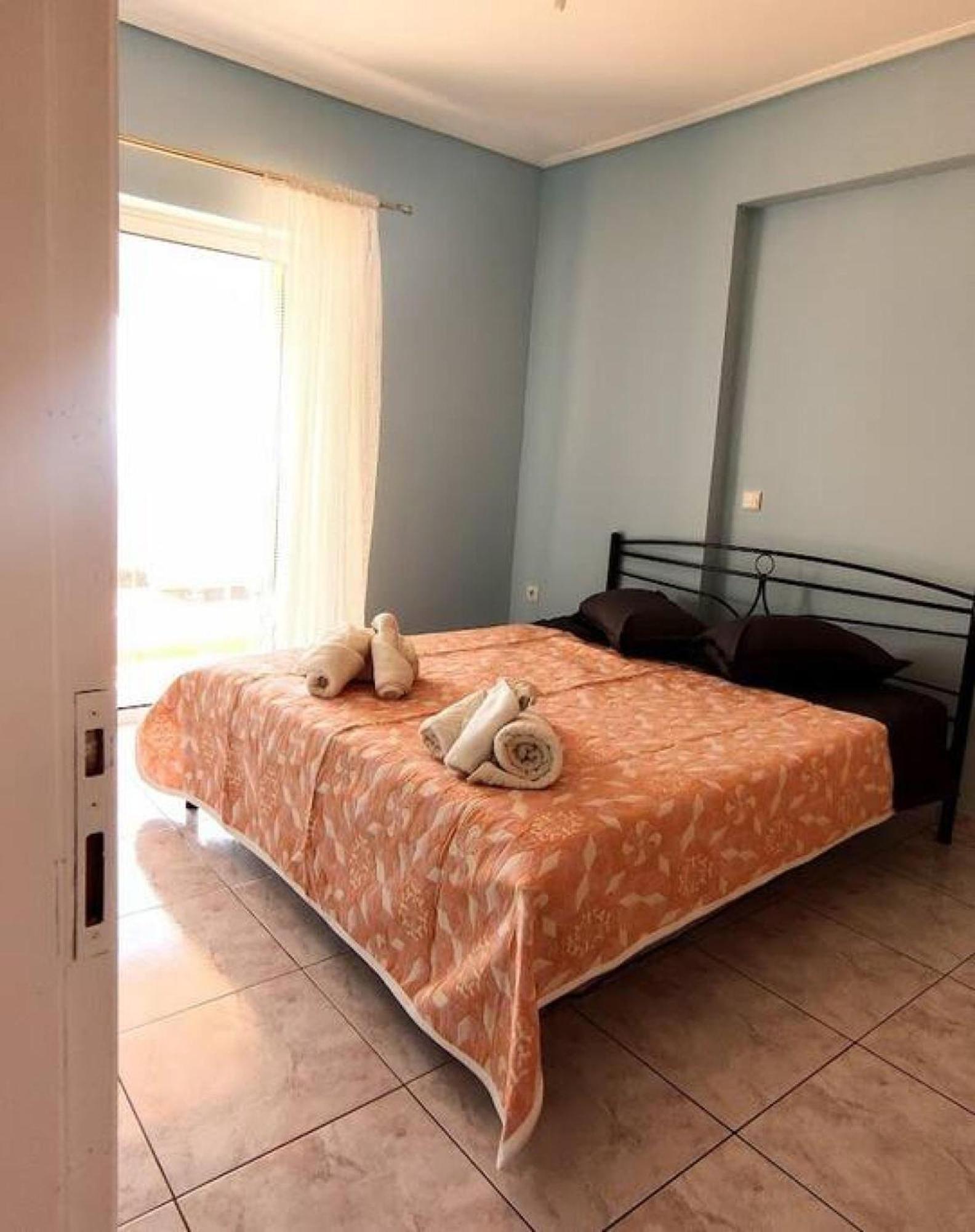 Apartment Angela's With Beautiful Balcony View Agios Konstantinos (Phthiotis)