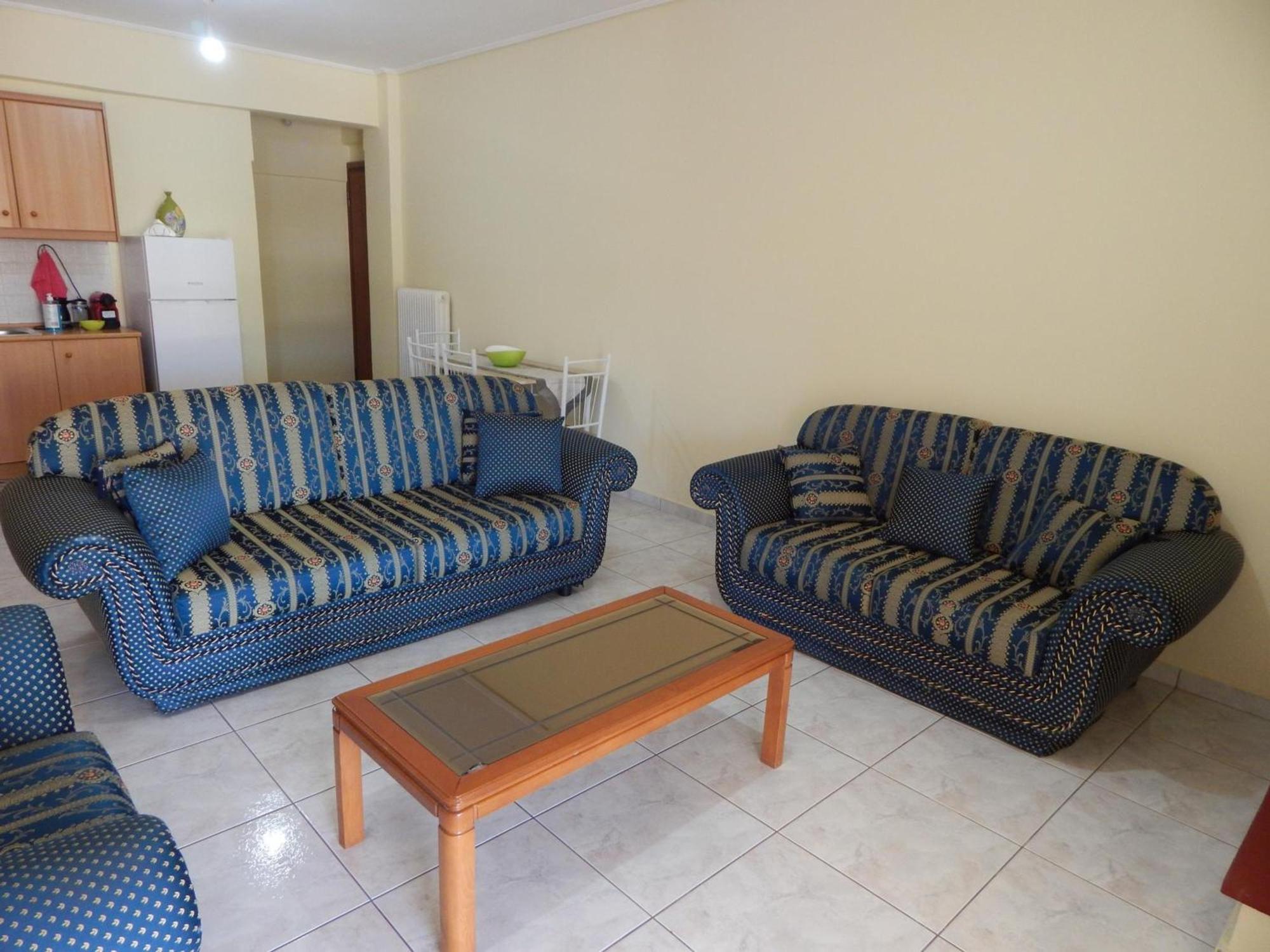 Apartment Angela's With Beautiful Balcony View Agios Konstantinos (Phthiotis)