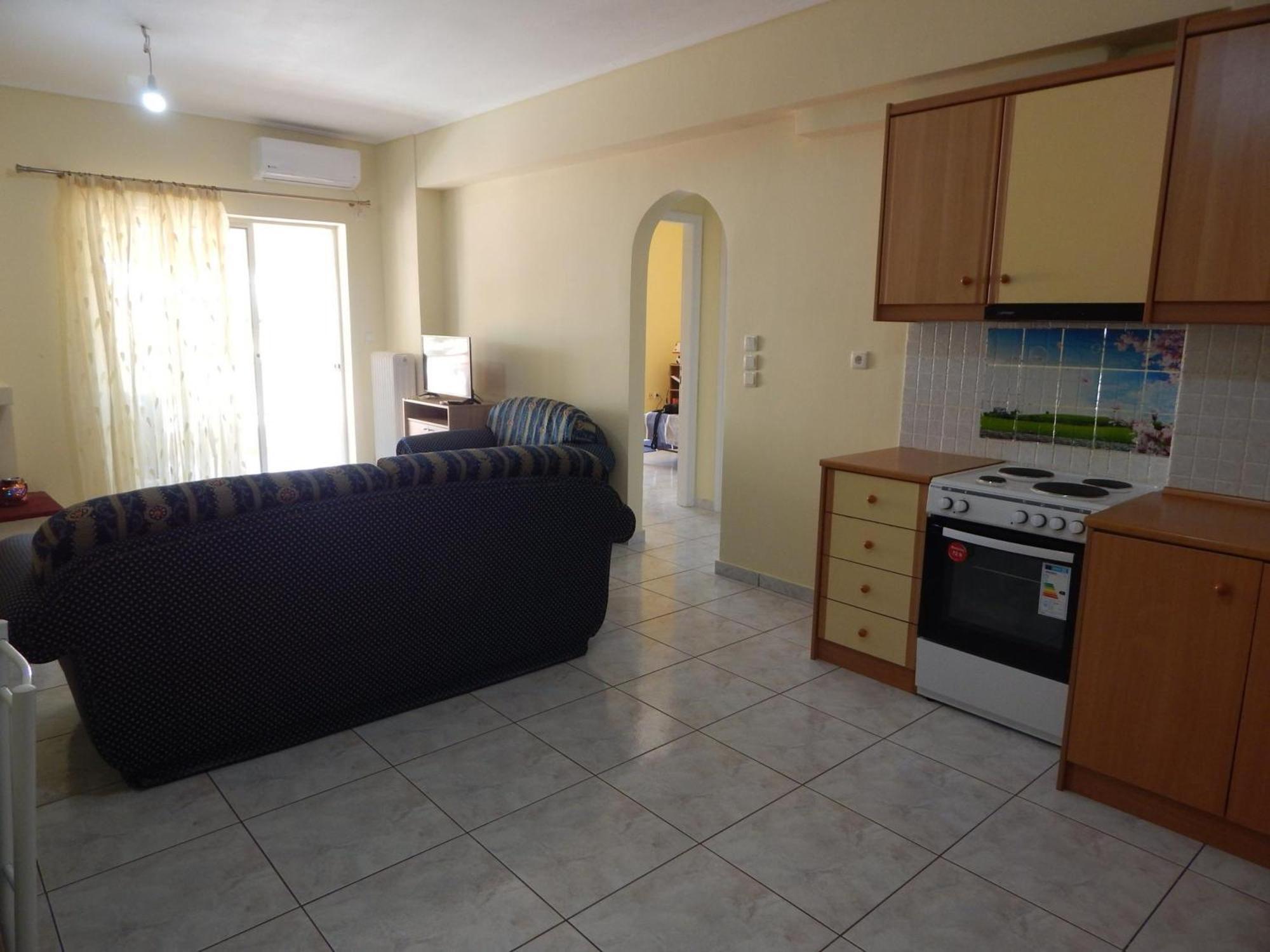 Angela's With Beautiful Balcony View Apartment