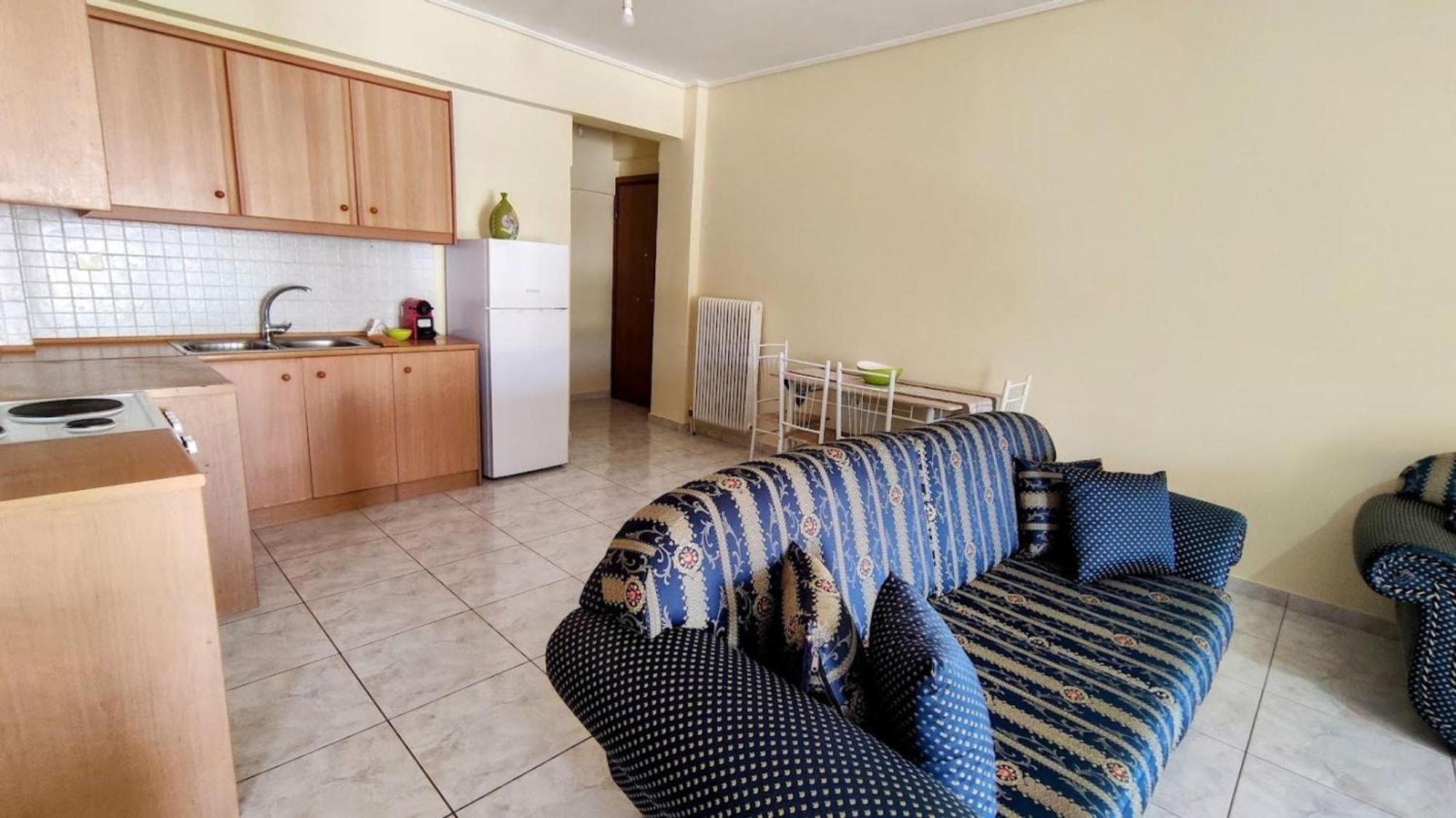Angela's With Beautiful Balcony View Apartment Agios Konstantinos (Phthiotis)