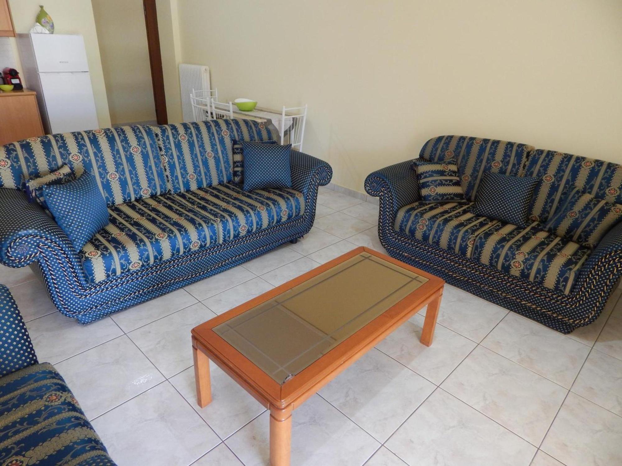 Angela's With Beautiful Balcony View Apartment Agios Konstantinos (Phthiotis)