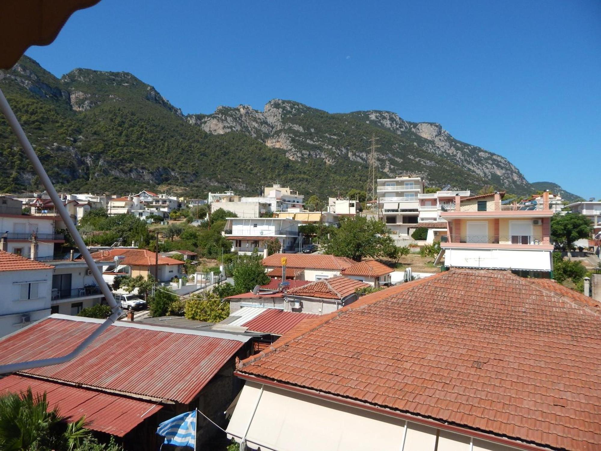 Angela's With Beautiful Balcony View * Agios Konstantinos (Phthiotis)